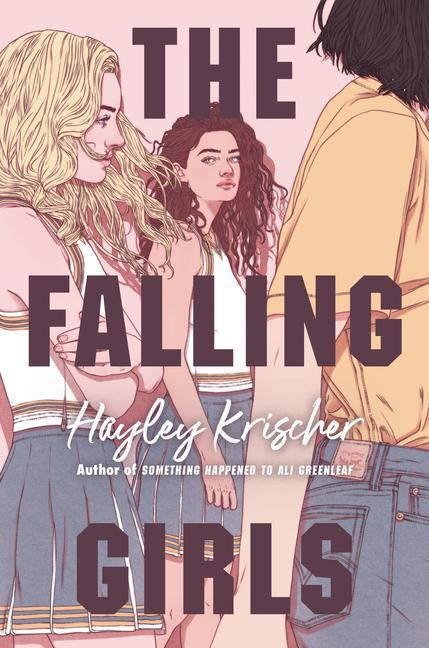 Kniha Falling Girls 