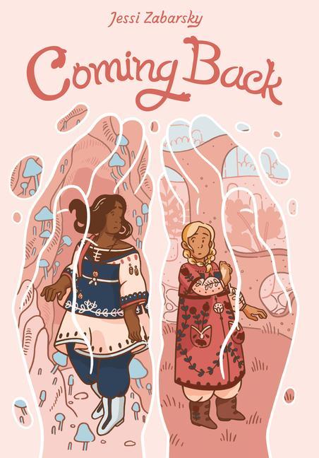 Knjiga Coming Back Jessi Zabarsky