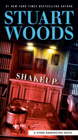 Book Shakeup Woods