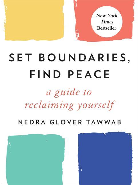 Carte Set Boundaries, Find Peace 