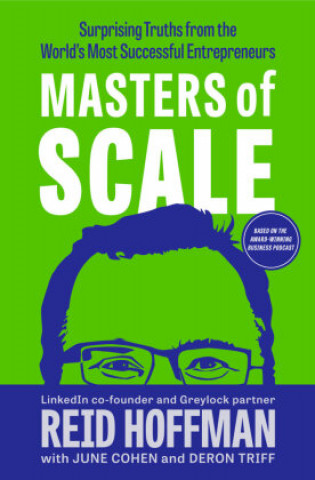 Buch Masters of Scale REID HOFFMAN