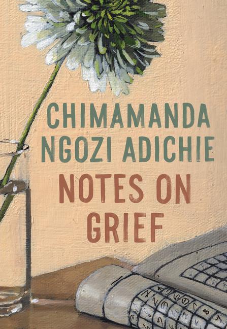 Kniha Notes on Grief 