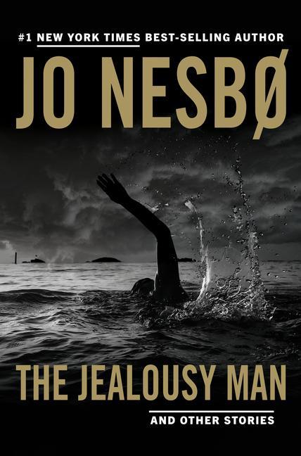 Libro The Jealousy Man and Other Stories Robert Ferguson