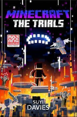 Kniha Minecraft: The Haven Trials 