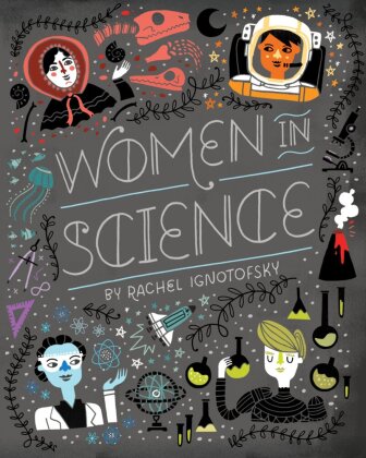 Kniha Women in Science 