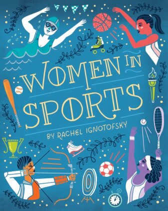 Книга Women in Sports 