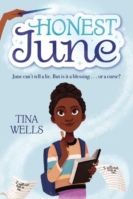 Buch Honest June Brittney Bond