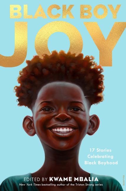 Libro Black Boy Joy Kwame Mbalia