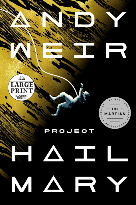 Könyv Project Hail Mary Andy Weir