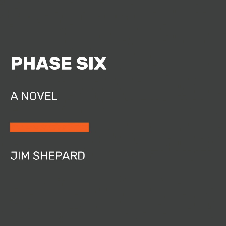 Knjiga Phase Six 