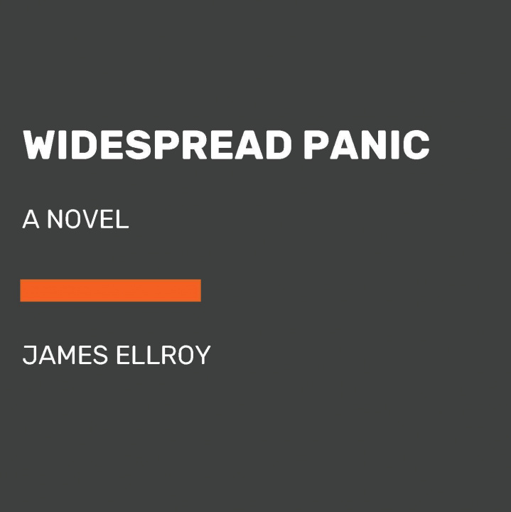 Knjiga Widespread Panic 