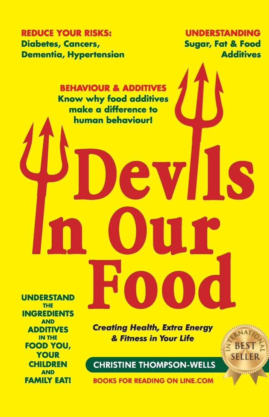 Book Devils In Our Food Christine Thompson-Wells