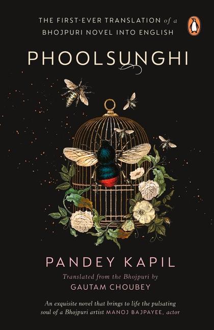 Könyv Phoolsunghi Pandey Kapil