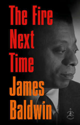 Книга Fire Next Time James Baldwin