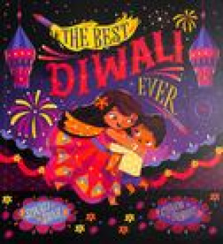 Kniha Best Diwali Ever (PB) Chaaya Prabhat