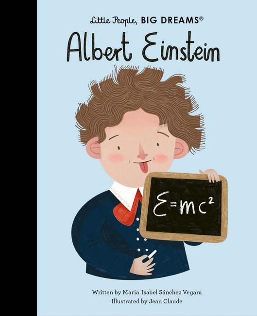 Kniha Albert Einstein Jean Claude