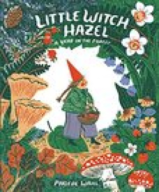 Книга Little Witch Hazel 