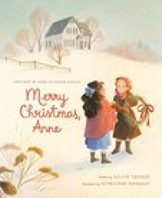 Kniha Merry Christmas, Anne Genevi?ve Godbout