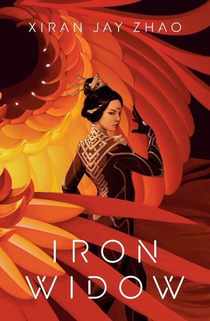 Book Iron Widow Xiran Jay Zhao