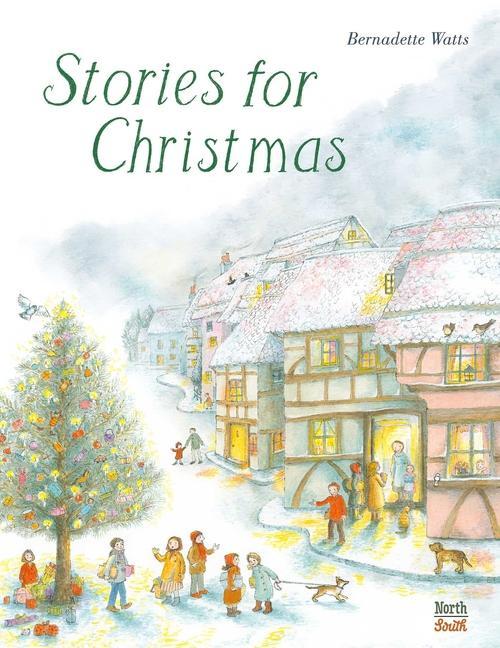 Könyv Stories for Christmas 