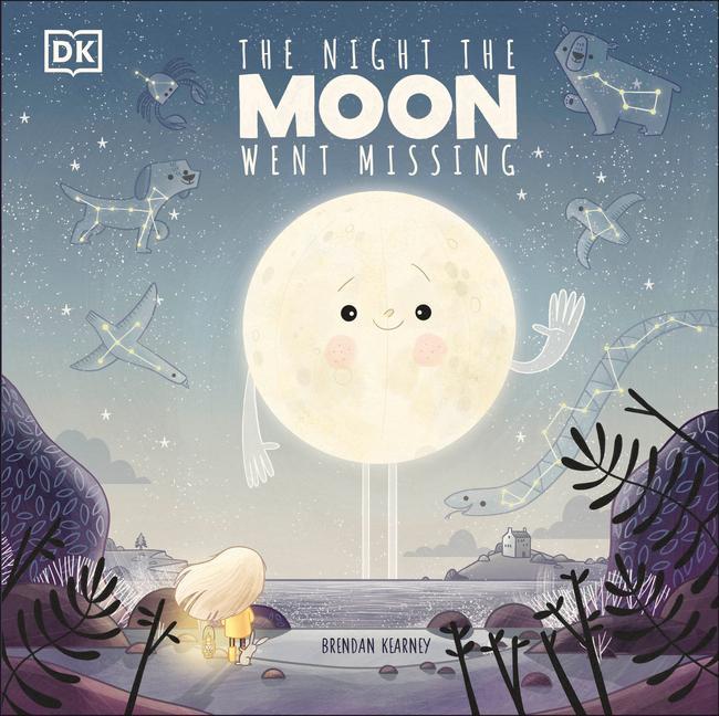 Книга Night The Moon Went Missing Kearney