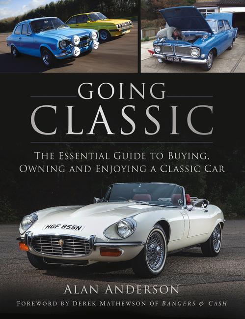 Libro Going Classic Alan Anderson