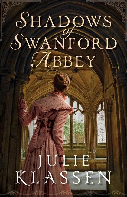 Книга Shadows of Swanford Abbey 