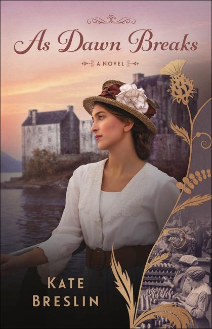 Buch As Dawn Breaks Kate Breslin