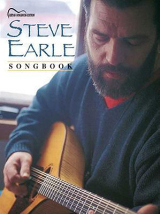 Книга Steve Earle Songbook: Guitar Tab Steve Earle