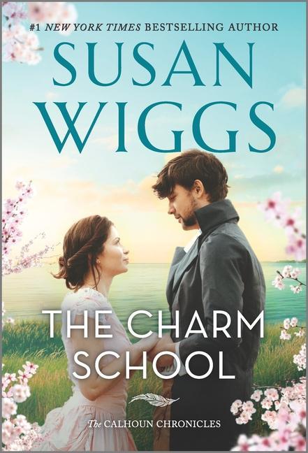 Книга The Charm School Susan Wiggs