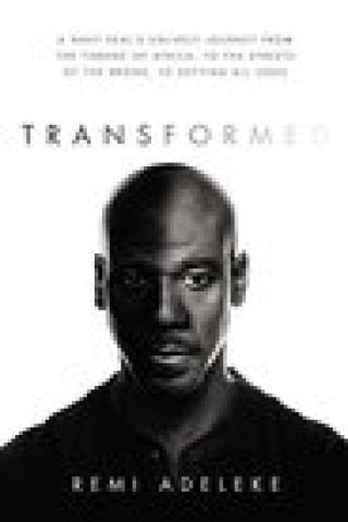 Livro Transformed Adeleke