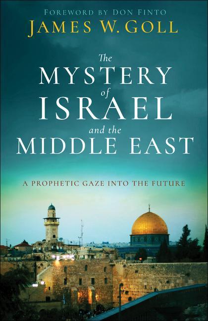 Carte Mystery of Israel and the Middle East Don Finto