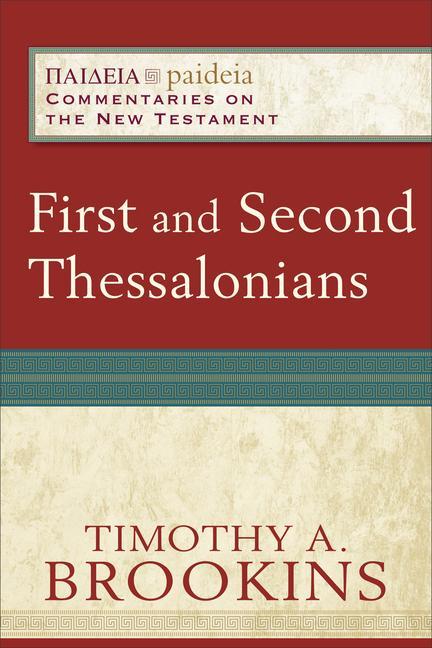 Buch First and Second Thessalonians Mikeal Parsons