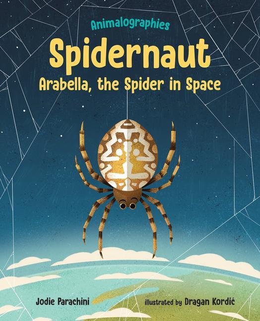 Książka SPIDERNAUT Dragan Kordic