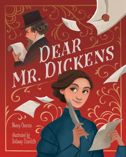 Boek DEAR MR DICKENS Bethany Stancliffe