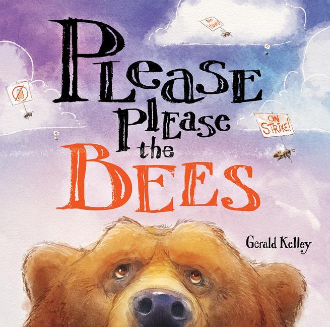 Knjiga PLEASE PLEASE THE BEES Gerald Kelley