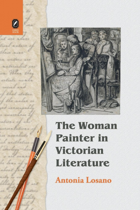 Książka Woman Painter in Victorian Literature 