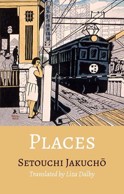 Libro Places Liza Dalby