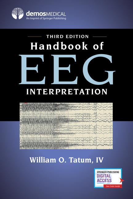 Книга Handbook of EEG Interpretation Tatum