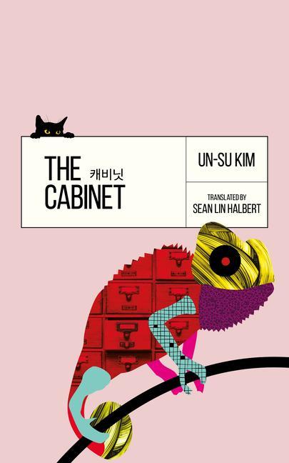 Книга Cabinet Sean Lin Halbert