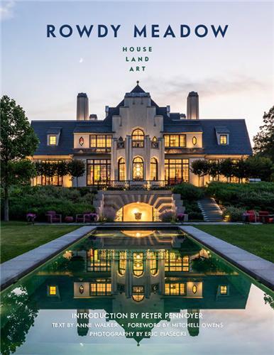 Libro Rowdy Meadow Anne Walker