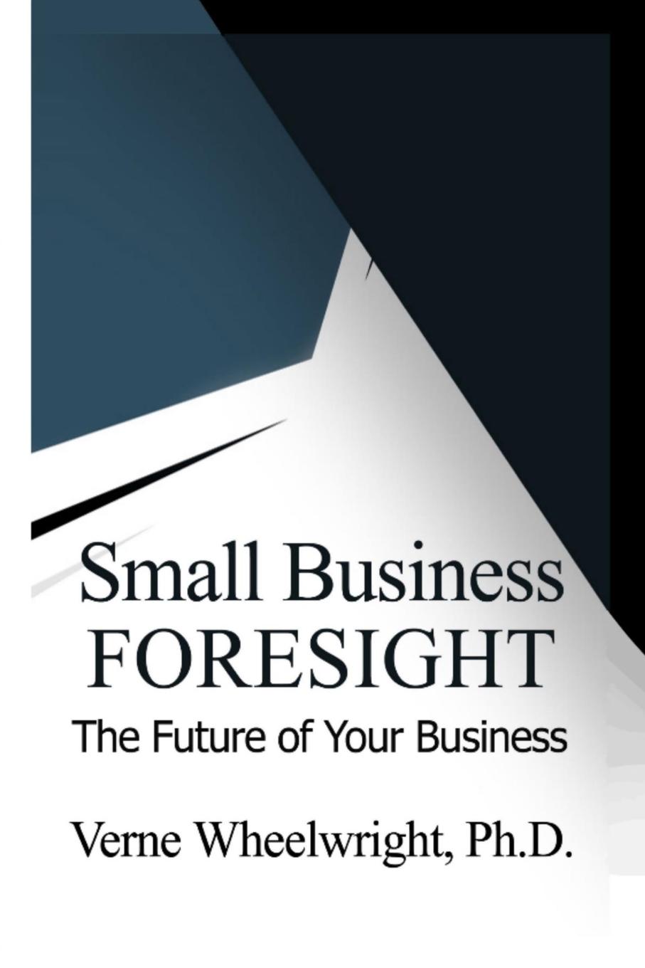 Книга Small Business Foresight 