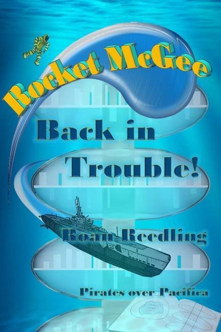 Buch Rocket McGee: Back in Trouble! Roan Reedling