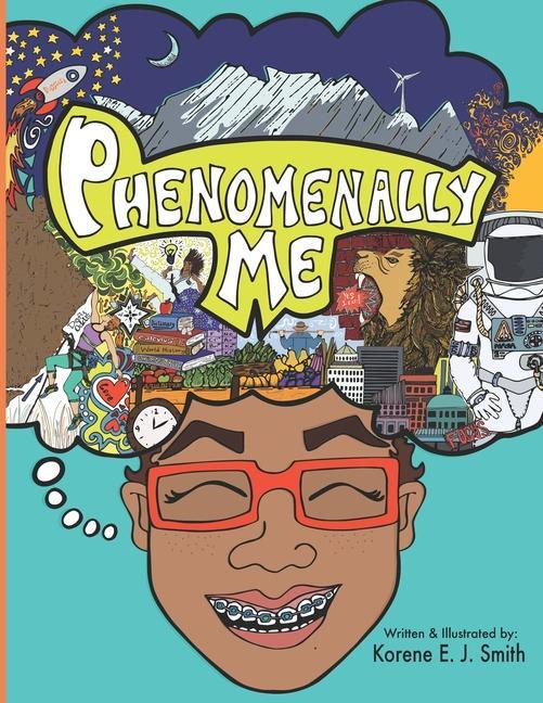 Knjiga Phenomenally Me Korene E. J. Smith