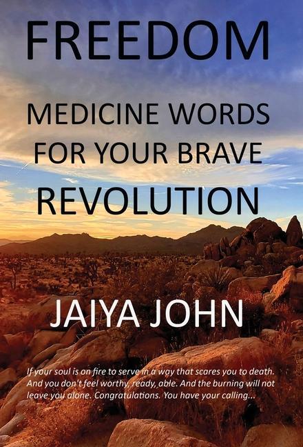 Kniha Freedom John Jaiya John
