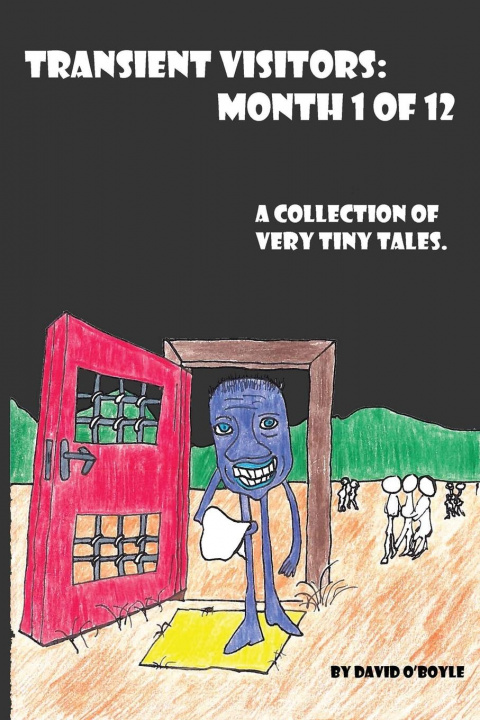 Book Transient Visitors David O'Boyle