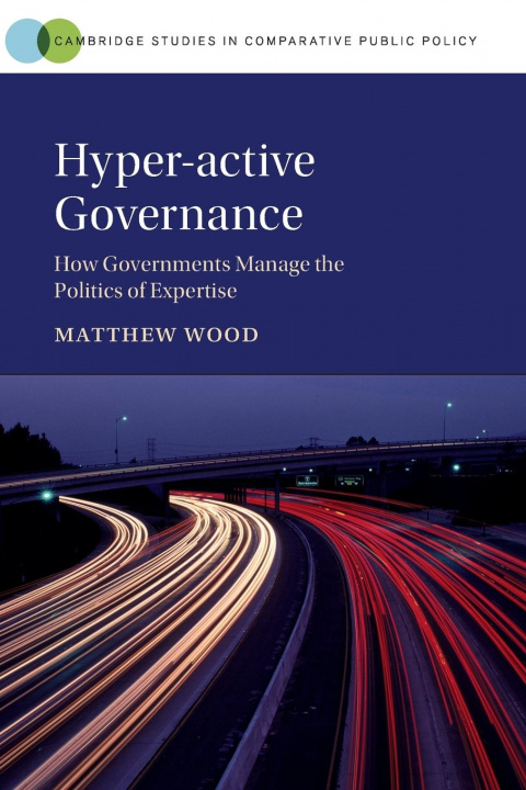 Knjiga Hyper-active Governance Matthew Wood