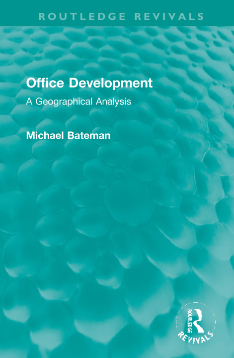 Knjiga Office Development Michael Bateman