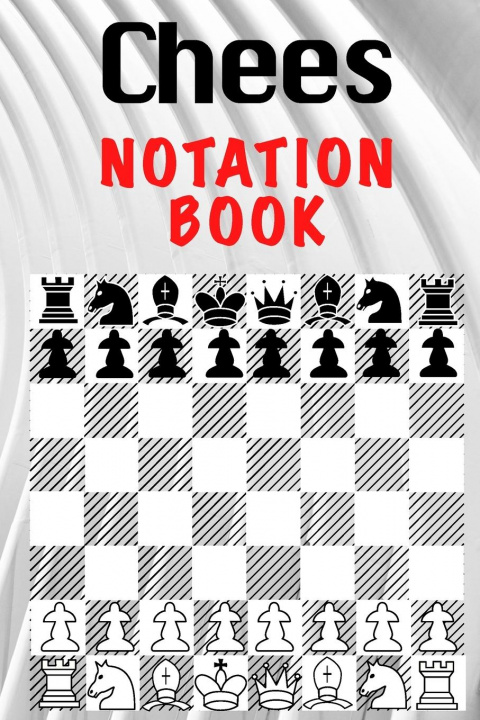 Knjiga Chess Notation Book Bachheimer Gabriel Bachheimer