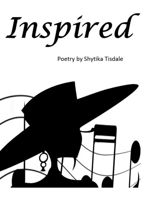 Knjiga Inspired: Poetry Shytika Tisdale